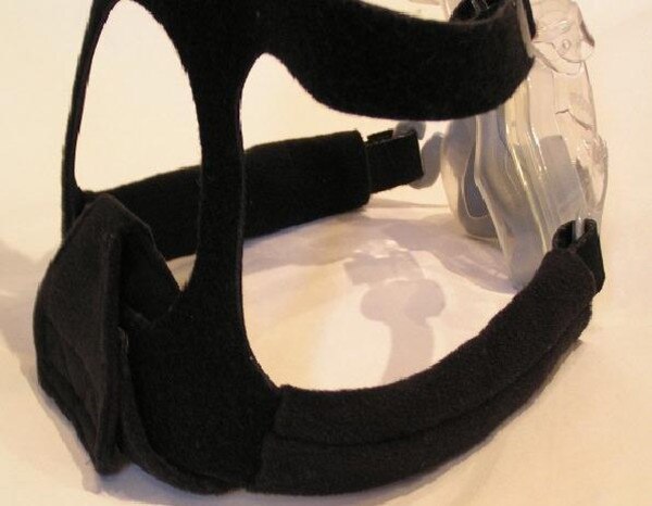 Pad A Cheek Neck Pad